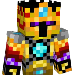 REMFLO Minecraft avatar bust