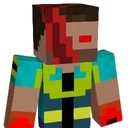 REMI2760 Minecraft avatar bust