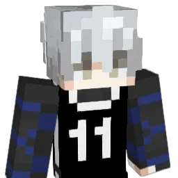REMM8 Minecraft avatar bust