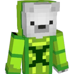 REMSTAN30 Minecraft avatar bust