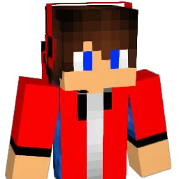REN0181 Minecraft avatar bust