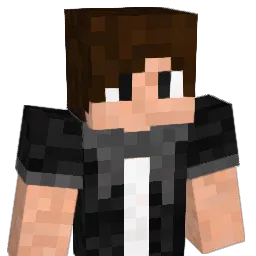 REN1923 Minecraft avatar bust