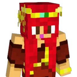 RENBEN24 Minecraft avatar bust