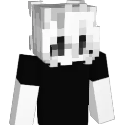 RENEGATOFF Minecraft avatar bust