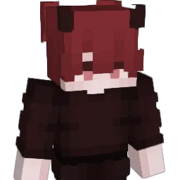 RENOCON Minecraft avatar bust