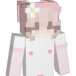 RENXINGYU Minecraft avatar bust