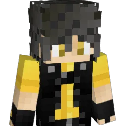 REN_JK Minecraft avatar bust