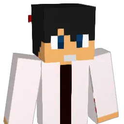 REO0513 Minecraft avatar bust
