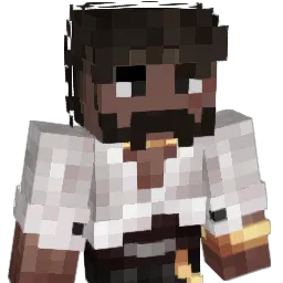 RERIAKC Minecraft avatar bust
