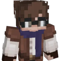 RERNOR Minecraft avatar bust