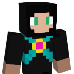 RES0630 Minecraft avatar bust