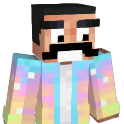 RESSPETO Minecraft avatar bust