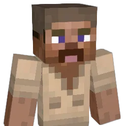 RETRONEXT Minecraft avatar bust