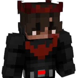 RETROWAV3R Minecraft avatar bust