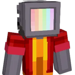 RETSNOM_ Minecraft avatar bust
