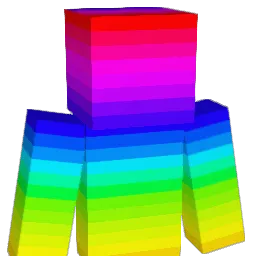 REV0LUTI0NS Minecraft avatar bust