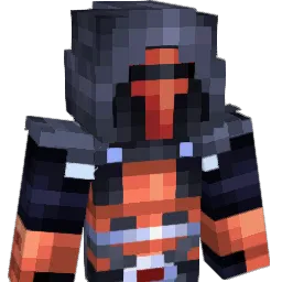 REVEN_V Minecraft avatar bust