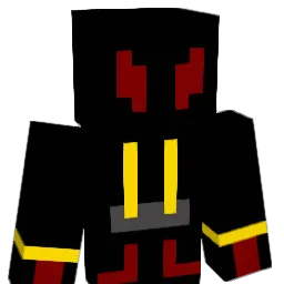 REVERRT24 Minecraft avatar bust