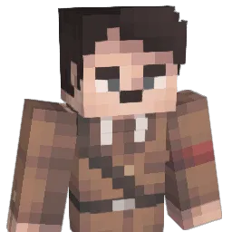 REVHEAD Minecraft avatar bust