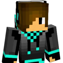 REVISA04 Minecraft avatar bust