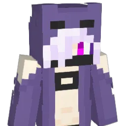 REVOLCHA Minecraft avatar bust