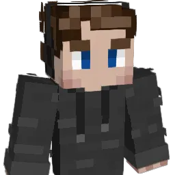 REVchik Minecraft avatar bust