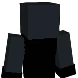 REX9989 Minecraft avatar bust
