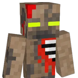 REXAGON812 Minecraft avatar bust