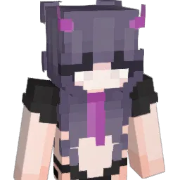 REXHIN Minecraft avatar bust