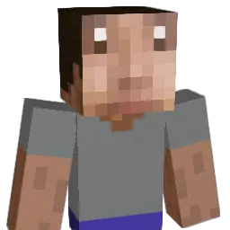 REXIMUS1337 Minecraft avatar bust