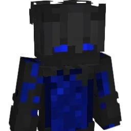 REXSONN Minecraft avatar bust