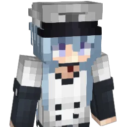 REXTQN Minecraft avatar bust