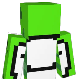 REXY1512 Minecraft avatar bust