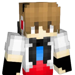 REXtmx Minecraft avatar bust