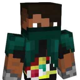 REXyoow Minecraft avatar bust