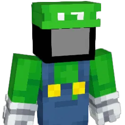 REYBOO1 Minecraft avatar bust
