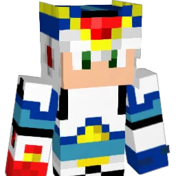 REYDAMA's Minecraft skin