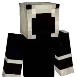 REYES110 Minecraft avatar bust