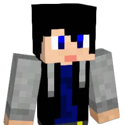 REYPOKEMON999 Minecraft avatar bust