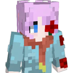 REYYYYY_ Minecraft avatar bust