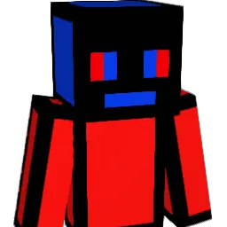 REZ12345 Minecraft avatar bust