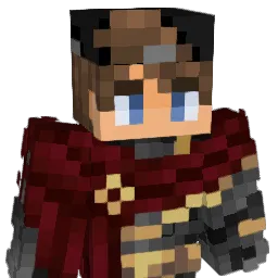 REZD23 Minecraft avatar bust