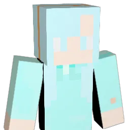 REZERO0202 Minecraft avatar bust