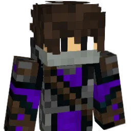 REZHES Minecraft avatar bust
