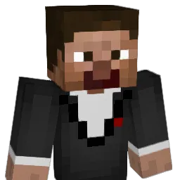 REZYK_17 Minecraft avatar bust