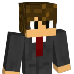 RE_B0OT Minecraft avatar bust