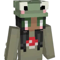 RE_Evolutionn Minecraft avatar bust