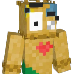 REamIII Minecraft avatar bust
