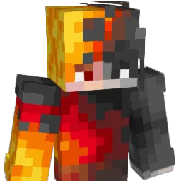 REcWL Minecraft avatar bust