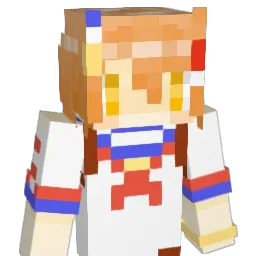 REeEN0 Minecraft avatar bust